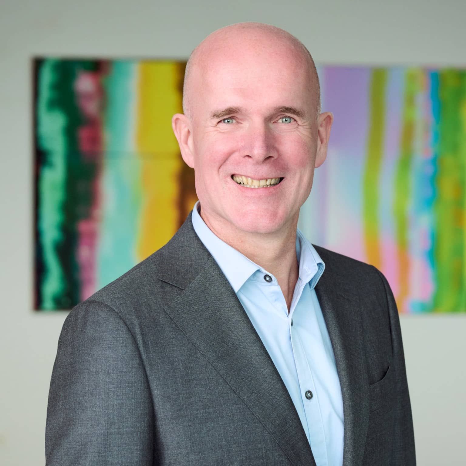 Emiel Maring is waarnemend directeur Informatiemanagement