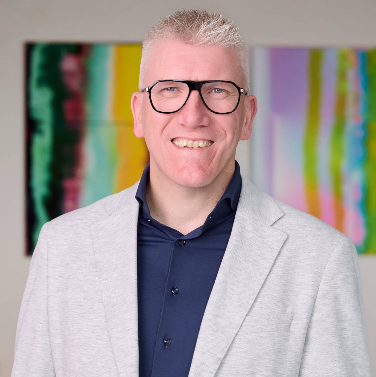 Jean-Pierre Lucassen is interim CIO