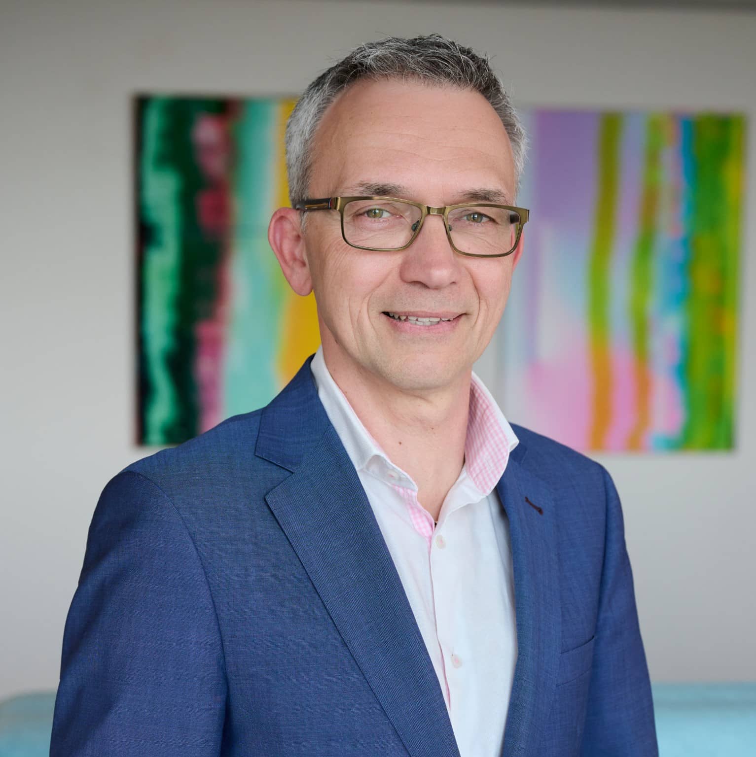 Marko Stupar is Algemeen directeur