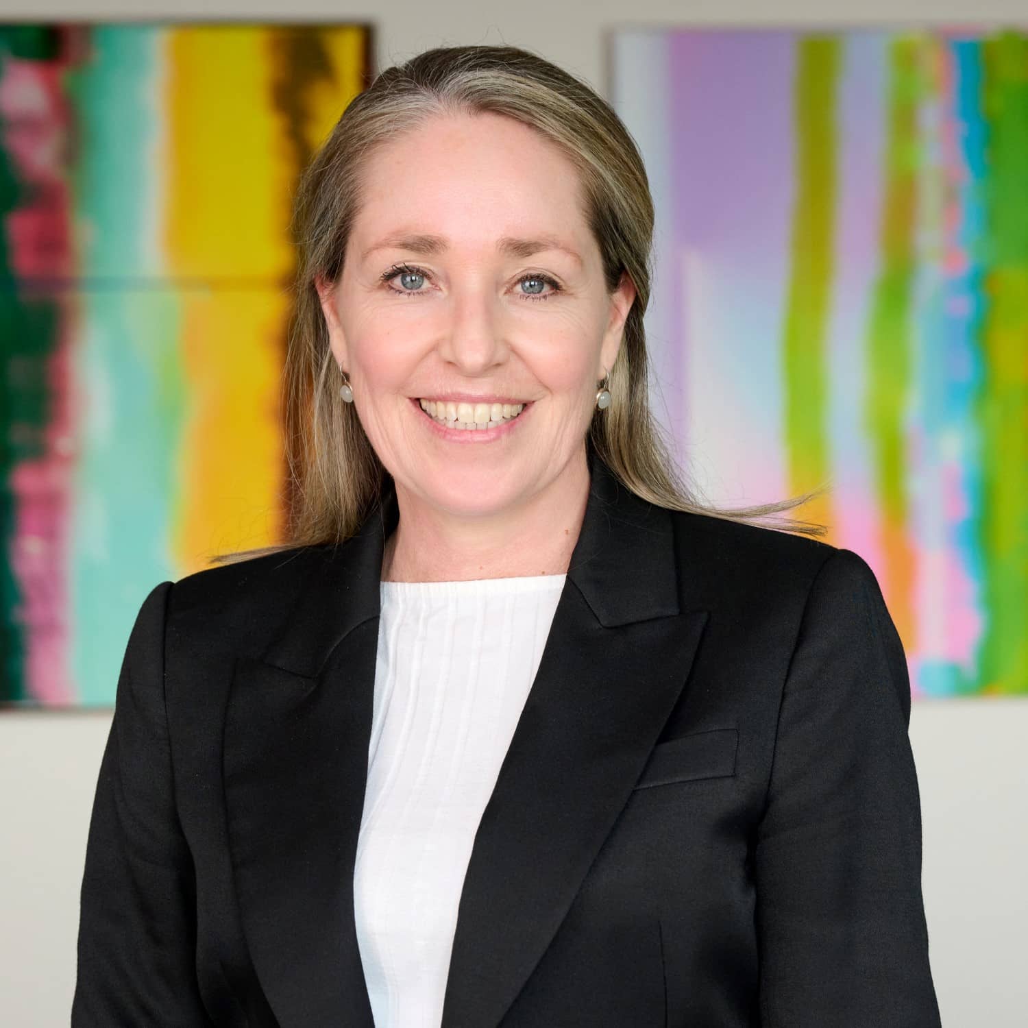 Selma Went-van Zoest is directeur Operationele Zaken