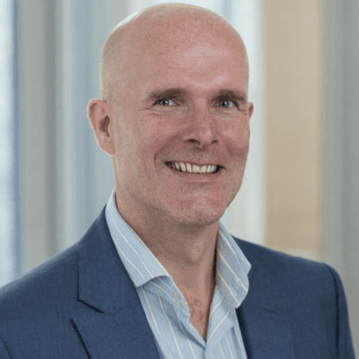Emiel Maring is waarnemend directeur Informatiemanagement