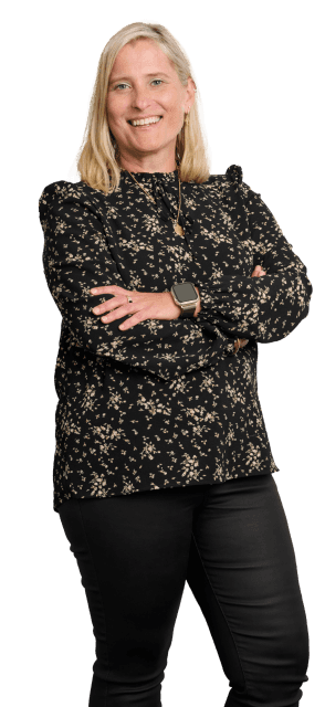 Gosia Ariesen is Functioneel Beheerder