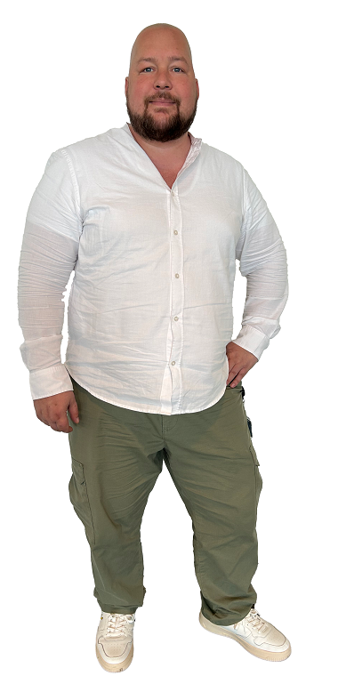 Danny van Zundert ten voeten uit