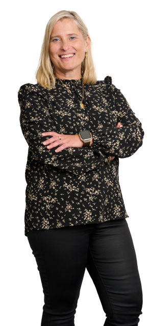 Gosia Ariesen is Functioneel Beheerder