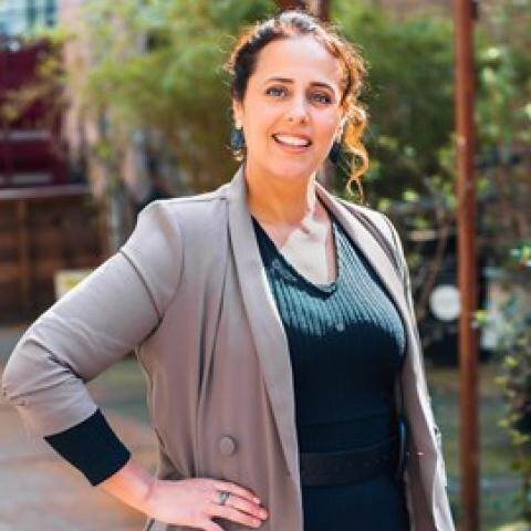 Meryem El-Bouyahyaoui | Directeur Informatiemanagement/CIO