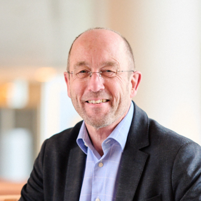 Robert Hester is Directeur Bedrijfsvoering/ CFO